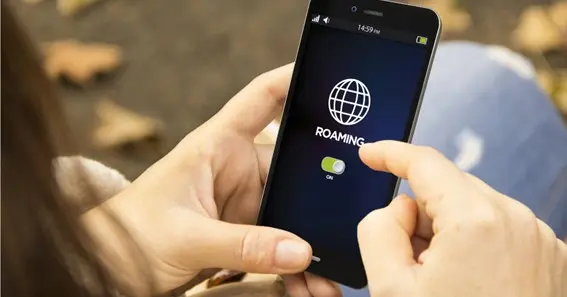 What is Data Roaming