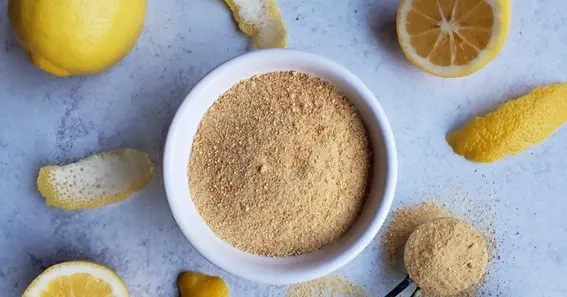 Lemond Juice Powder