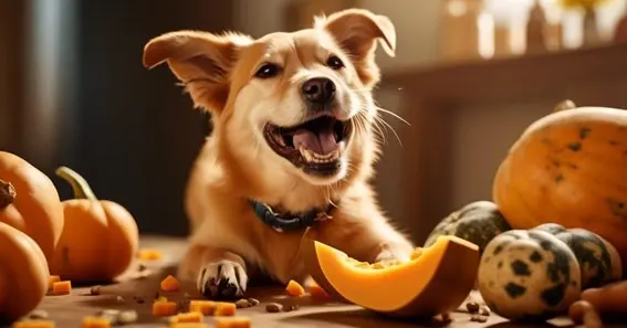 Advantages of Cantaloupe for Dogs