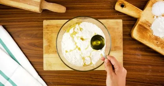 Ingredients and preparation methods for unleavened bread
