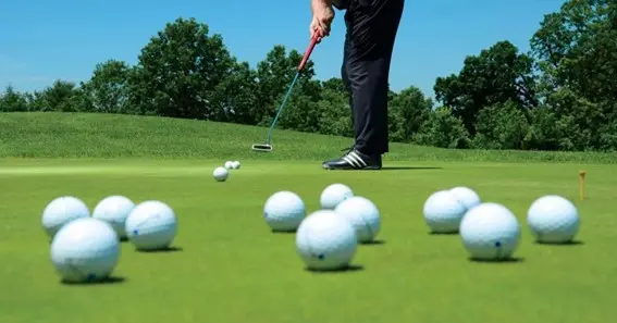 Mastering Lag Putting