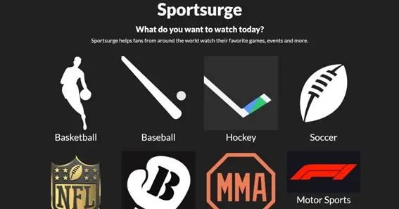 Sportsurge 