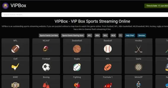 VIPBox Sports 