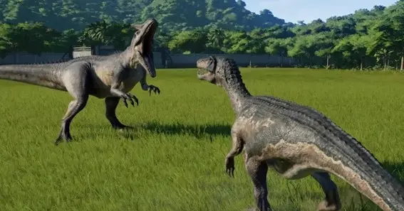 What are small fast dinosaurs
