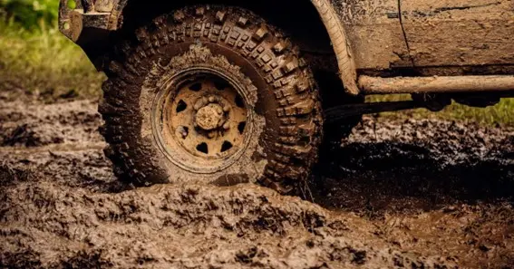 What is mudding