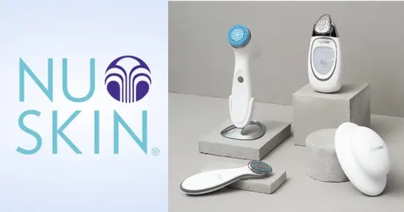 nuskin login