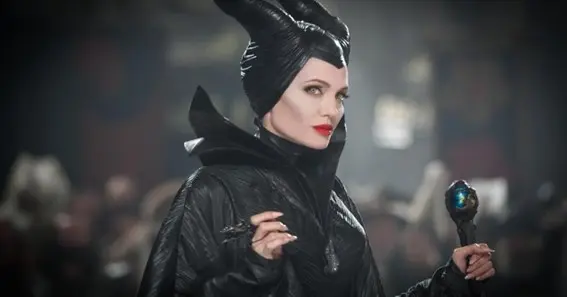 maleficent wouldn't be a lacky