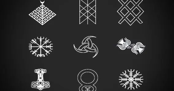 viking symbols and meanings