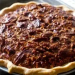 what does pecan pie smell like