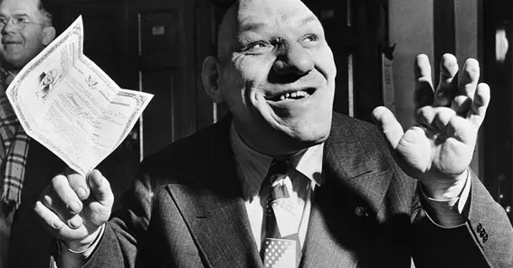 maurice tillet