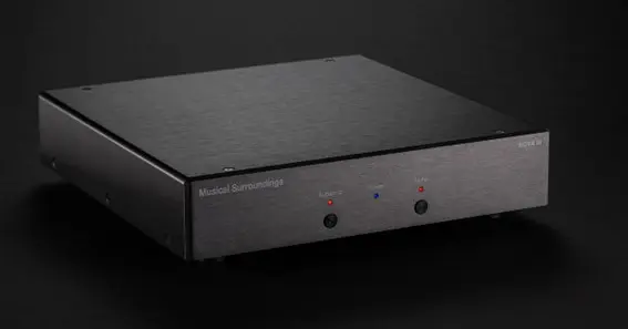 musical surroundings super nova iii phono stages