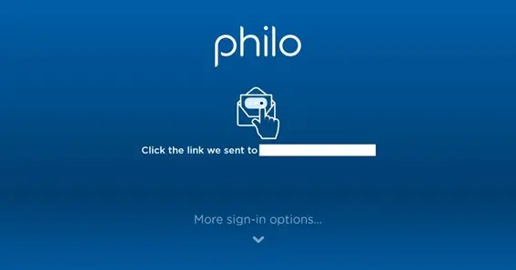 philo login