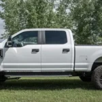 2018 f250 tire jack max height