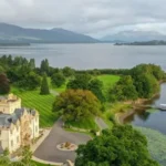 blog about cameron house loch lomong