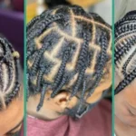 cornrow braids for men