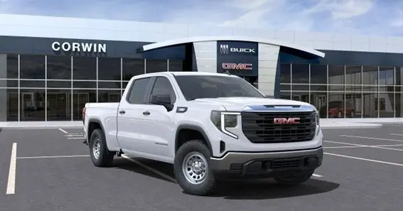 corwin gmc