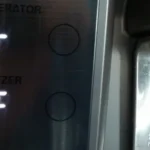 ff e code on lg refrigerator